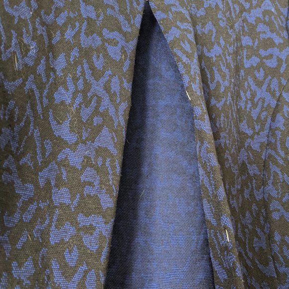 Studio Point Jacquard-weave Jacket - Picture 4 of 4
